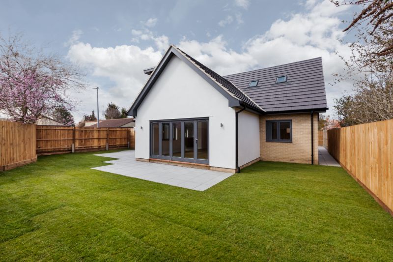 Folding Door Installation detail
