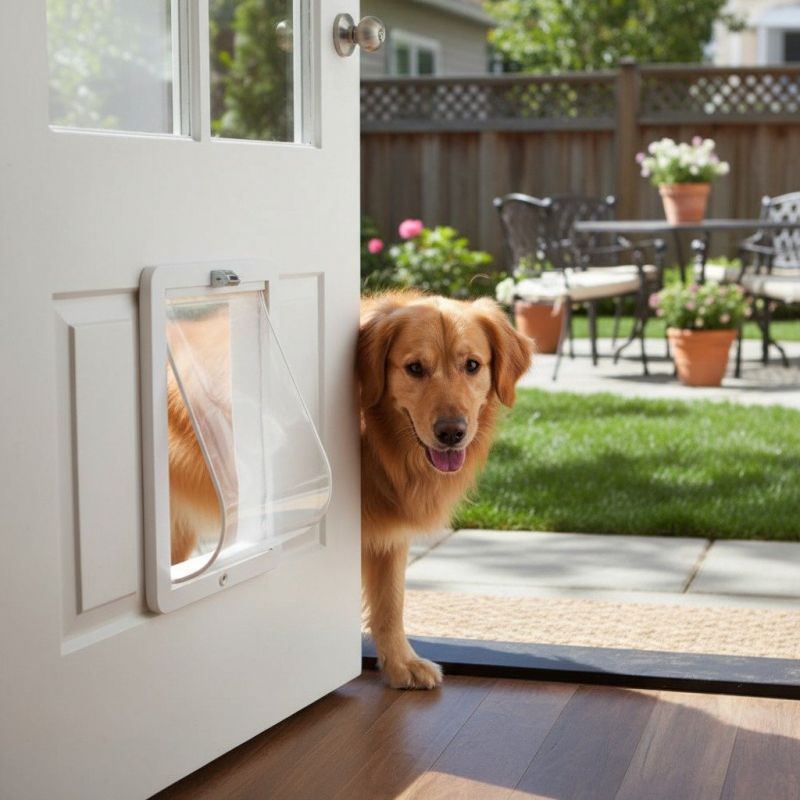 Pet Door Replacement