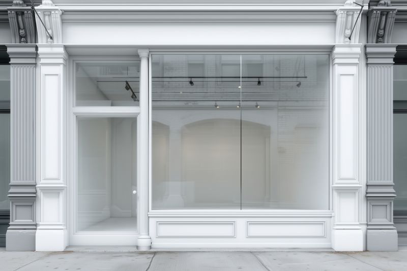 Storefront Door Replacement